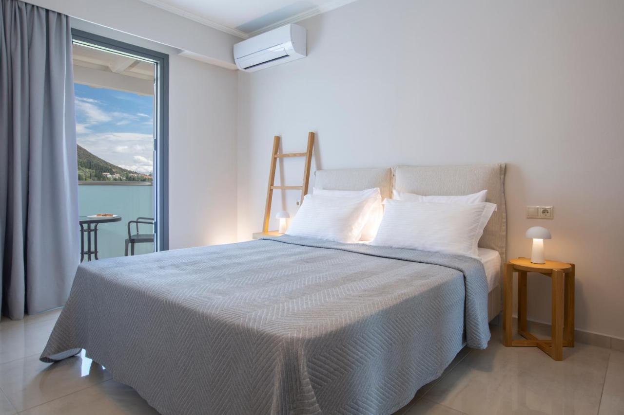 Zisis Suites Nydri  Bagian luar foto