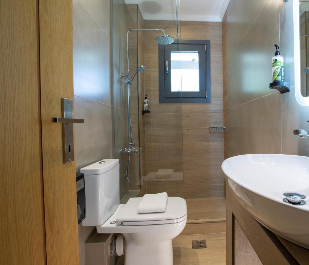 Zisis Suites Nydri  Bagian luar foto
