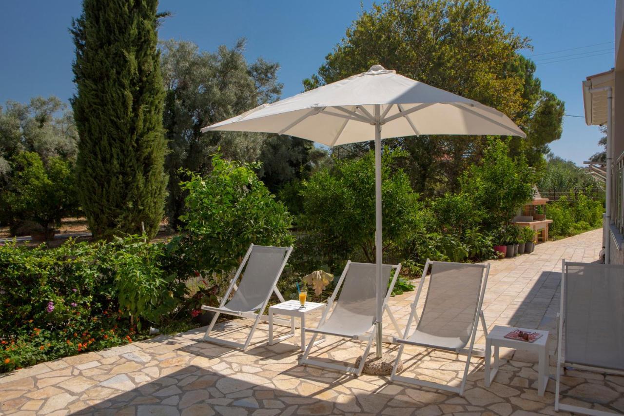 Zisis Suites Nydri  Bagian luar foto