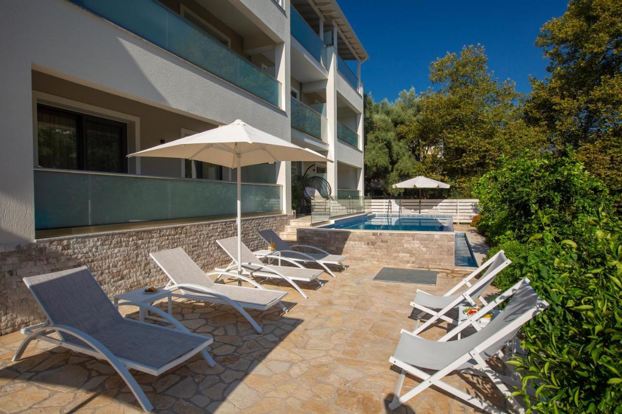 Zisis Suites Nydri  Bagian luar foto