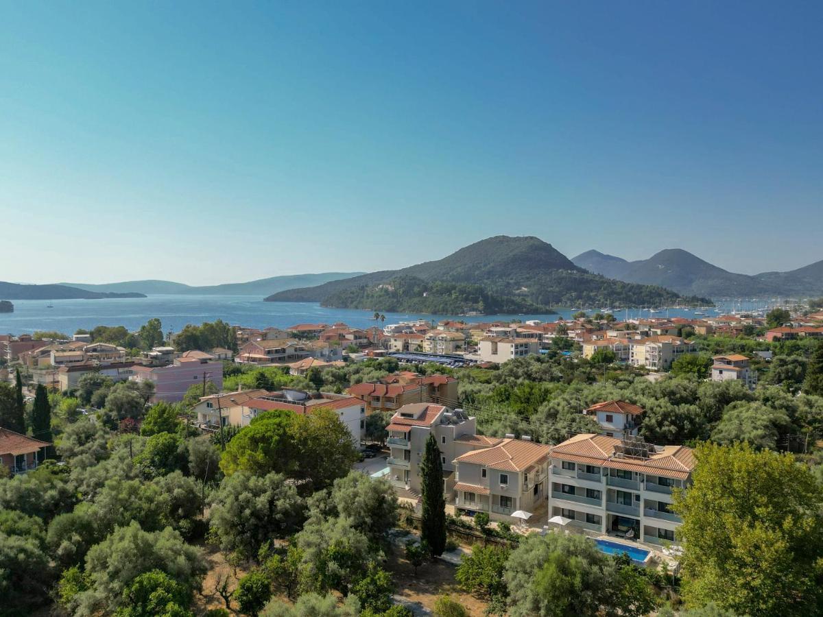 Zisis Suites Nydri  Bagian luar foto