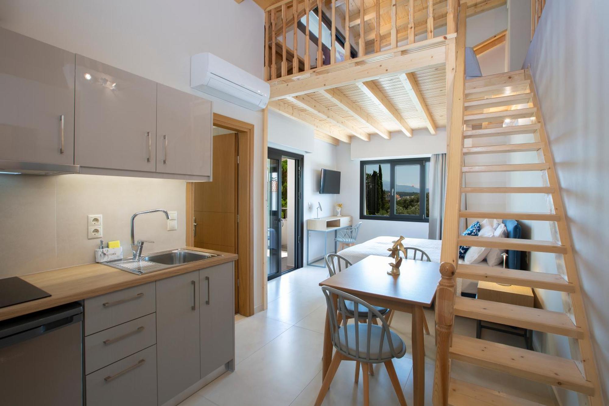 Zisis Suites Nydri  Bagian luar foto