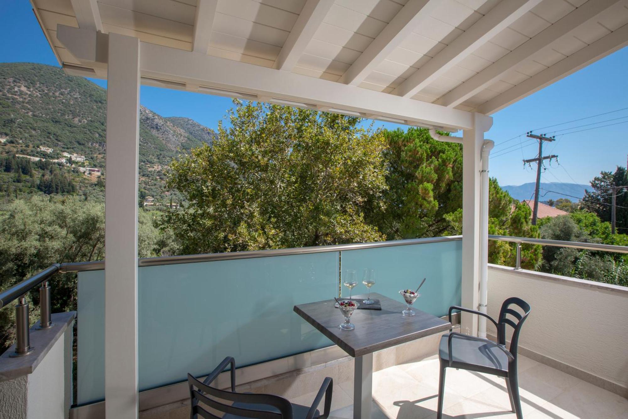 Zisis Suites Nydri  Bagian luar foto