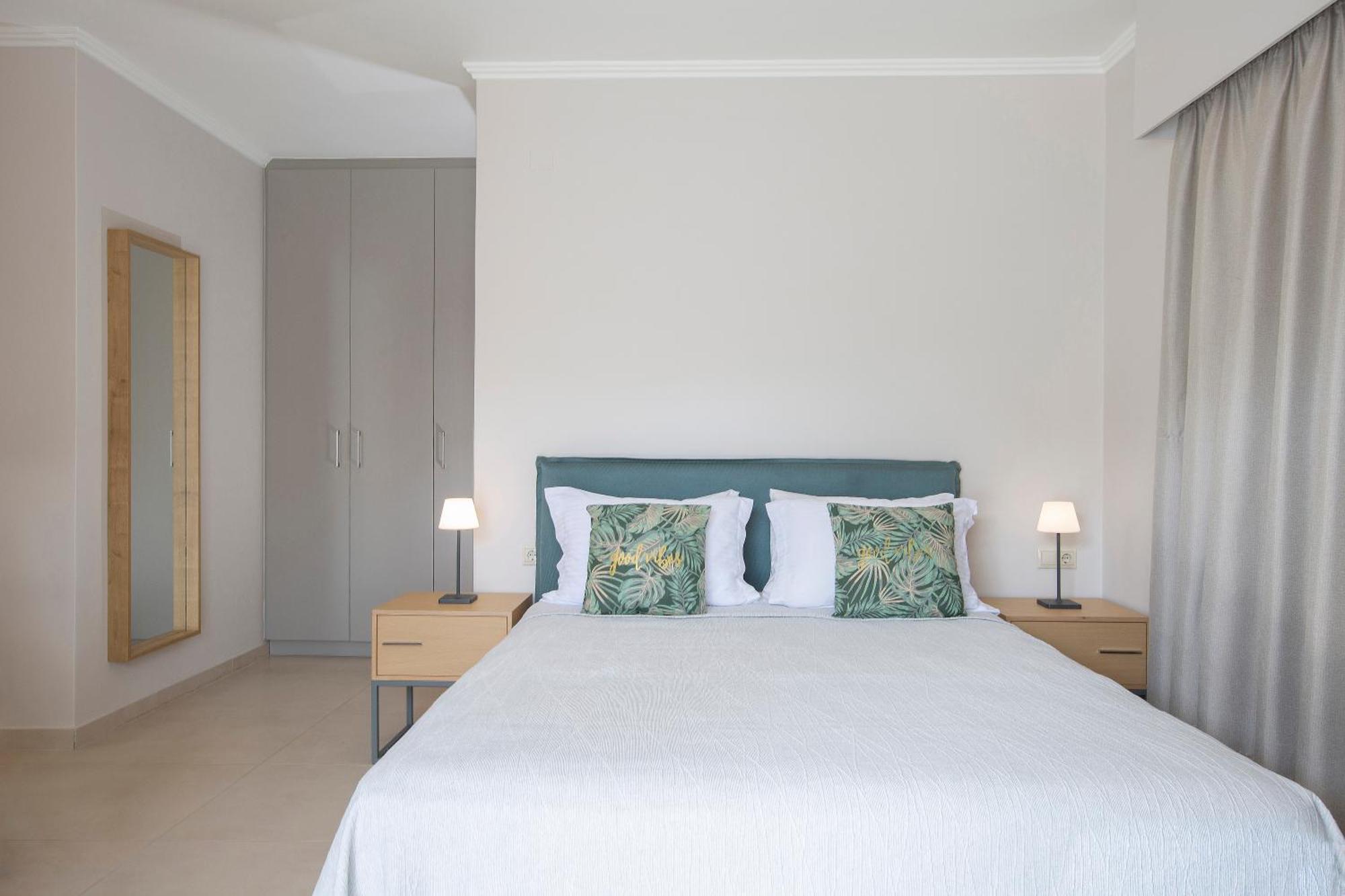 Zisis Suites Nydri  Bagian luar foto