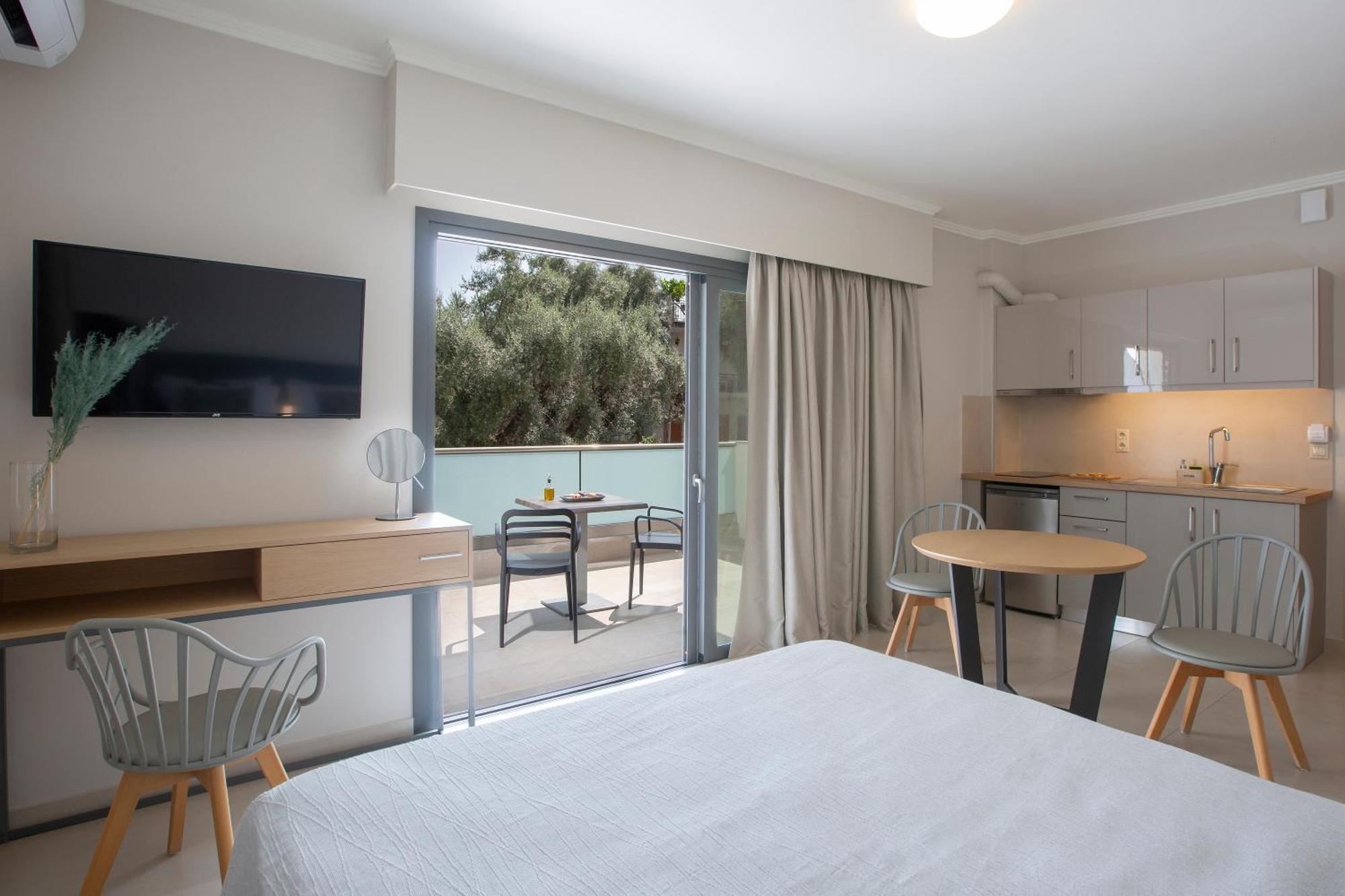 Zisis Suites Nydri  Bagian luar foto