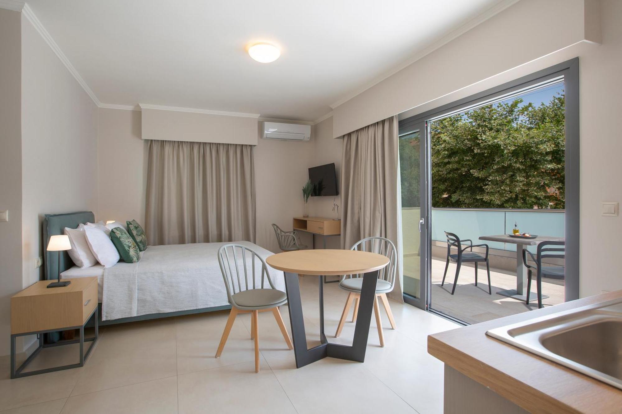 Zisis Suites Nydri  Bagian luar foto