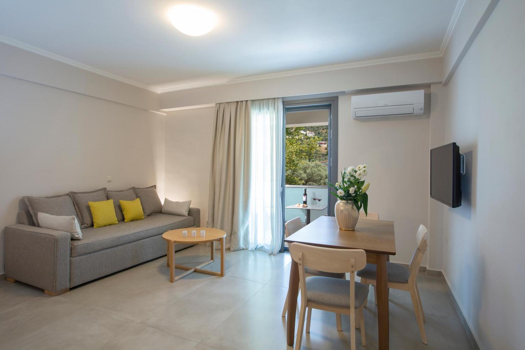 Zisis Suites Nydri  Bagian luar foto