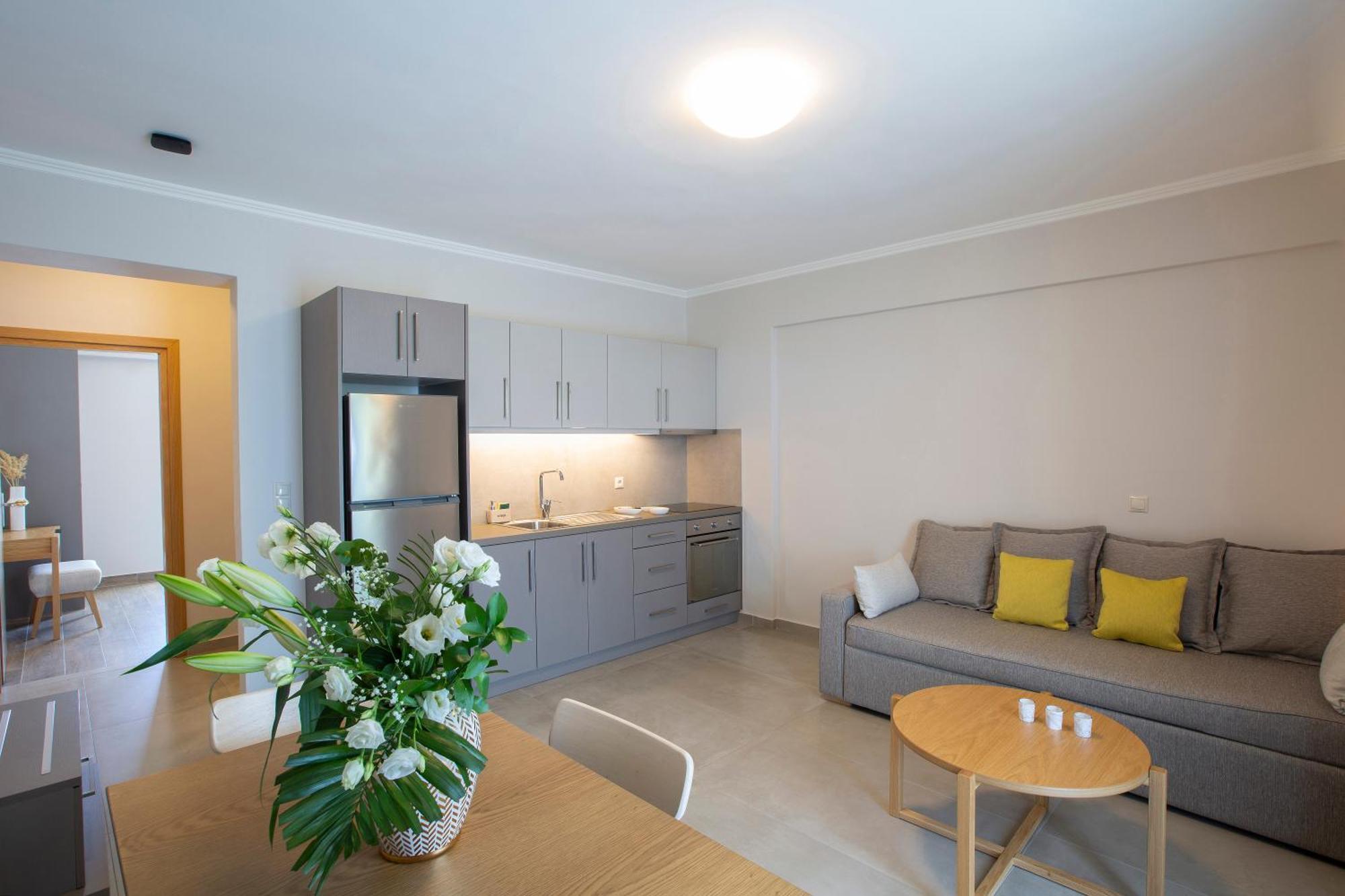 Zisis Suites Nydri  Bagian luar foto