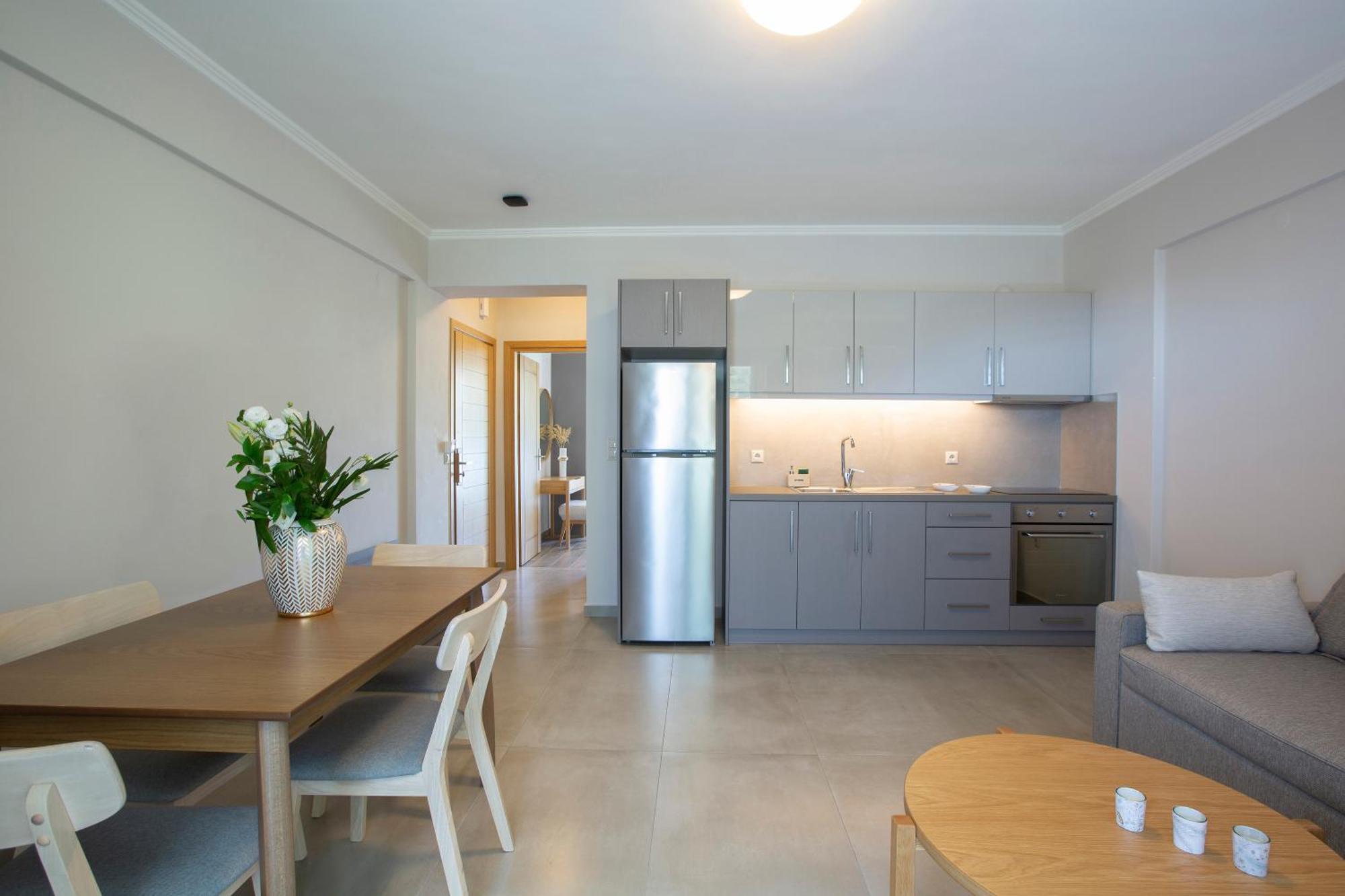 Zisis Suites Nydri  Bagian luar foto