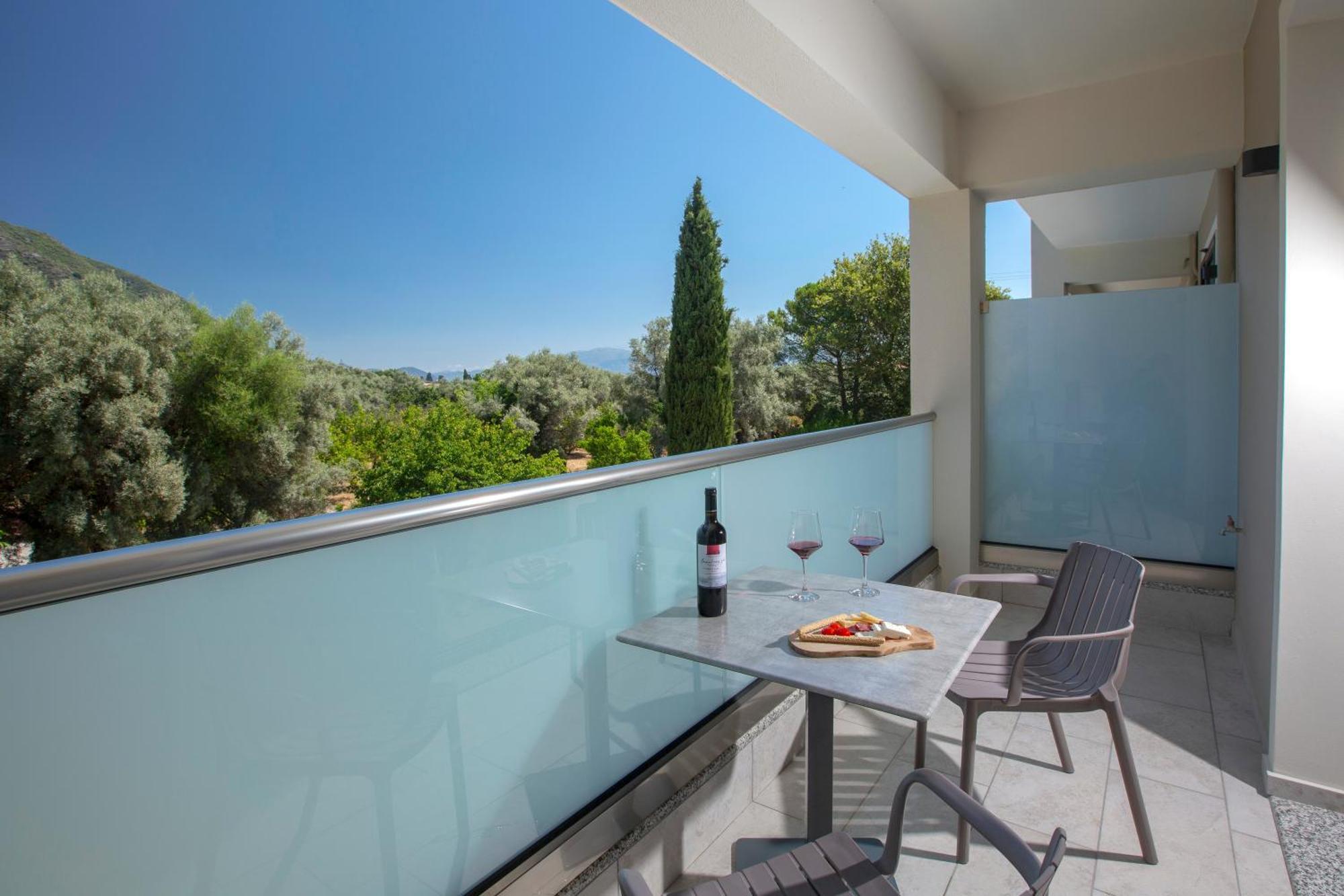 Zisis Suites Nydri  Bagian luar foto
