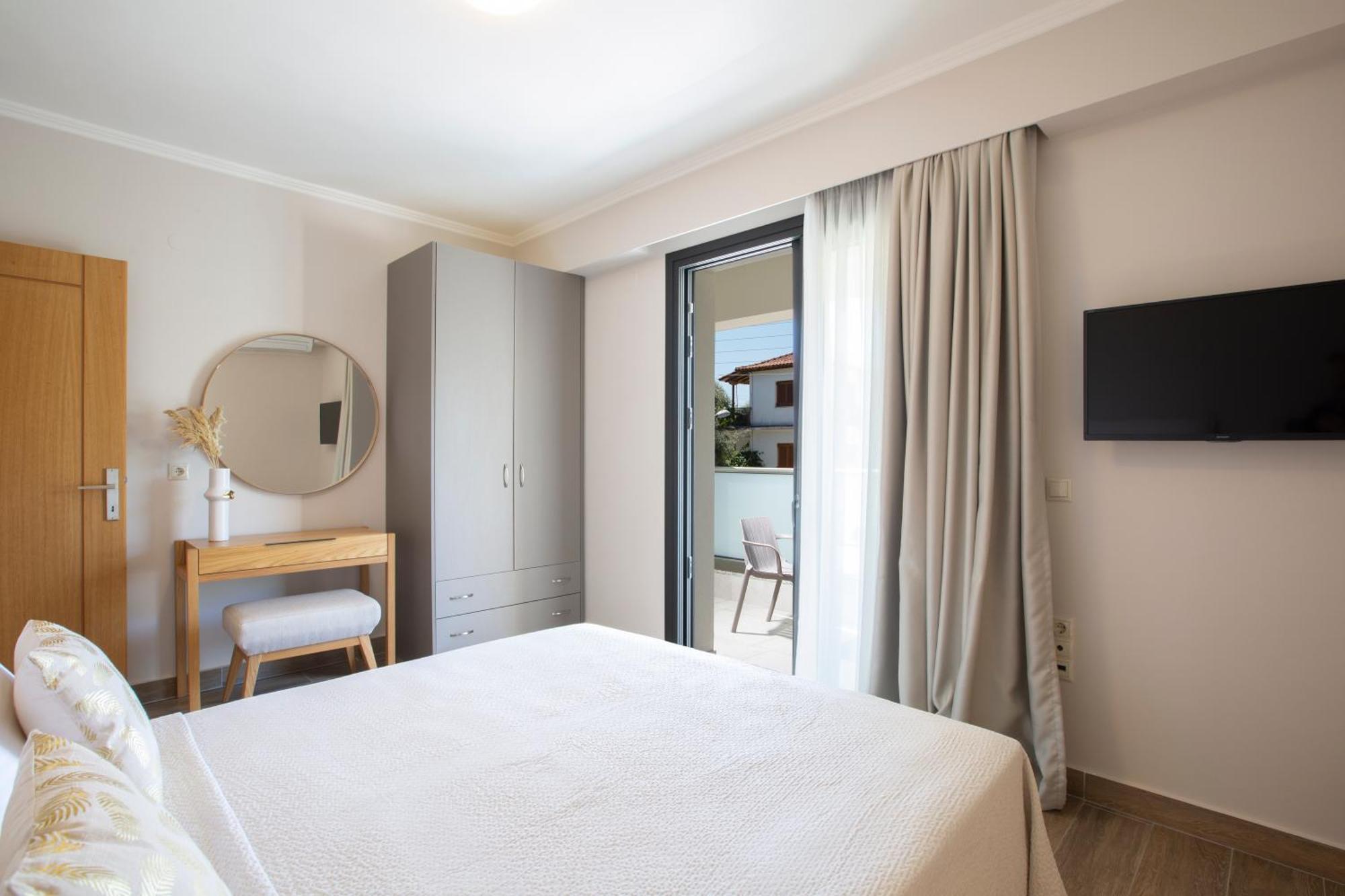Zisis Suites Nydri  Bagian luar foto