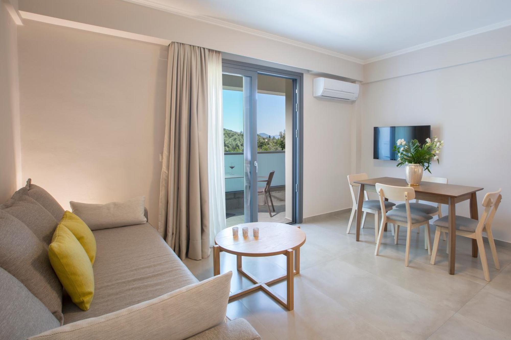 Zisis Suites Nydri  Bagian luar foto