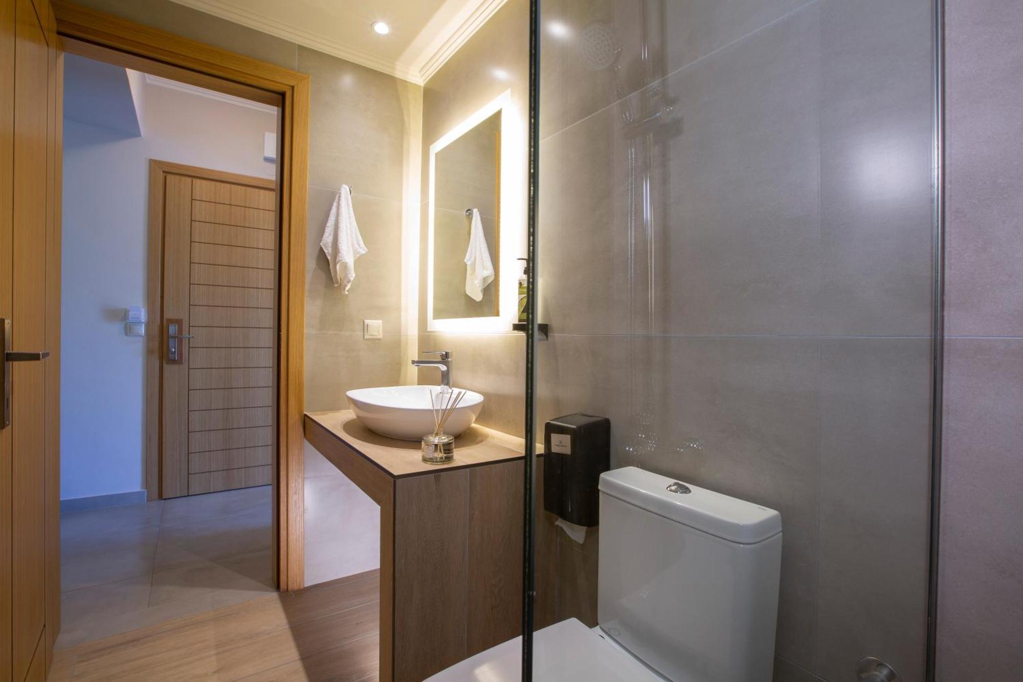Zisis Suites Nydri  Bagian luar foto