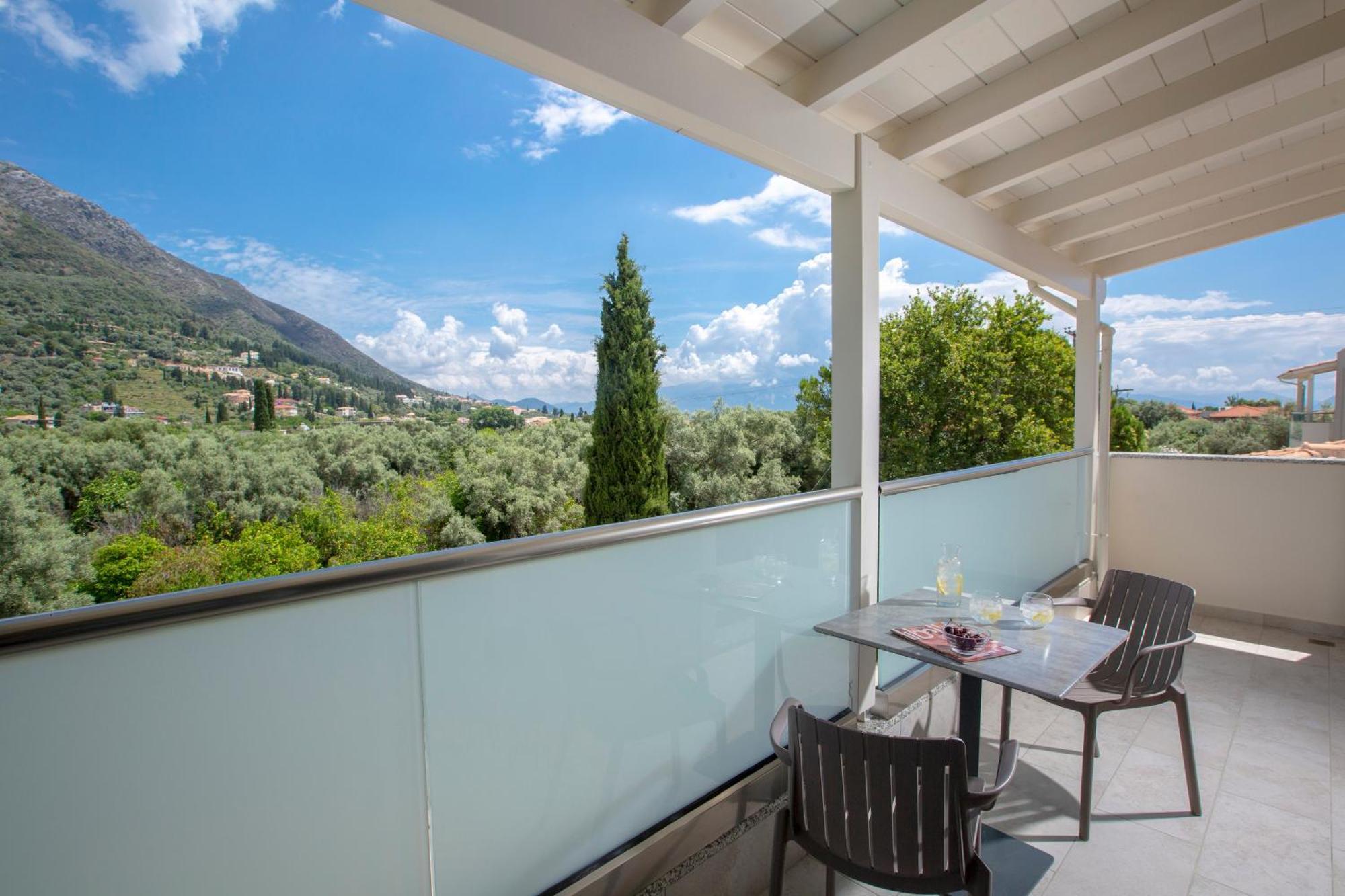 Zisis Suites Nydri  Bagian luar foto