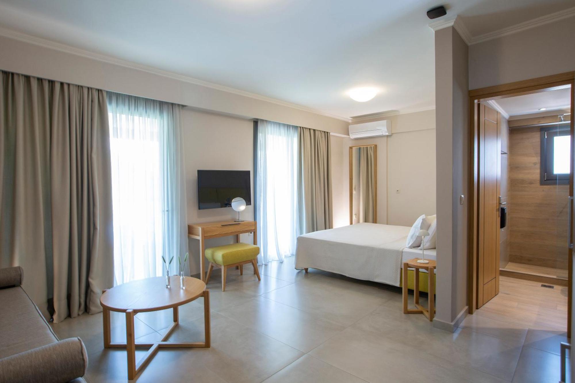 Zisis Suites Nydri  Bagian luar foto