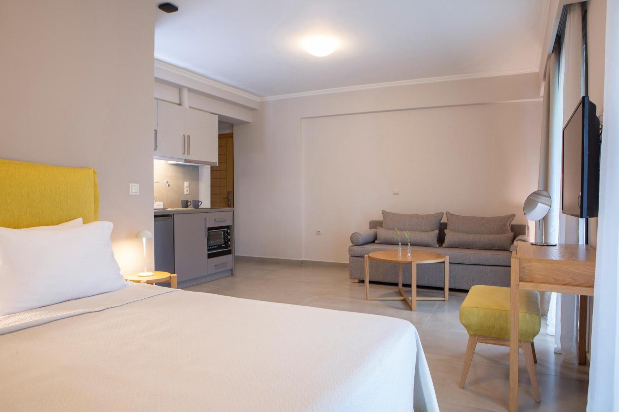Zisis Suites Nydri  Bagian luar foto