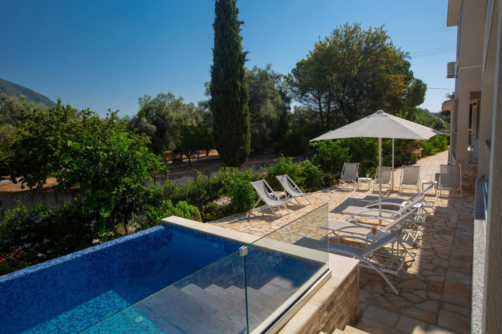 Zisis Suites Nydri  Bagian luar foto