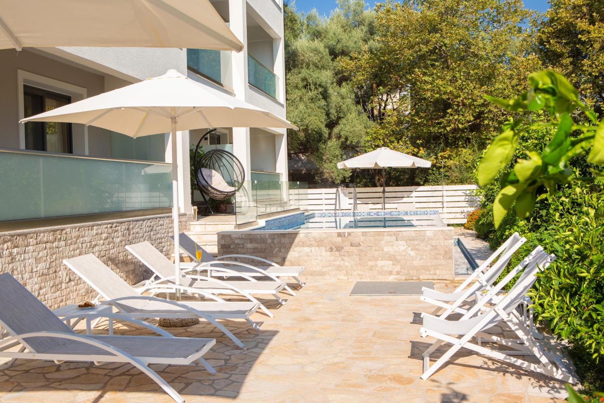Zisis Suites Nydri  Bagian luar foto
